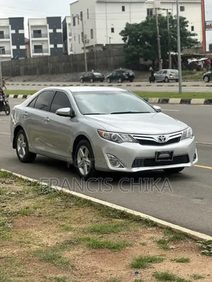 Toyota Camry 2013 Gray