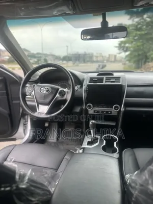 Toyota Camry 2013 Gray