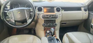Land Rover Lr4 HSE 2012 Green