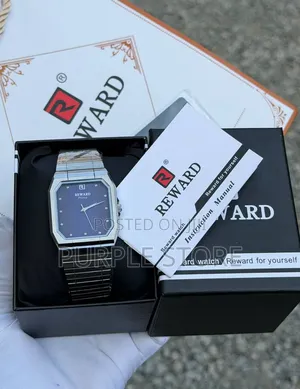Reward Prime Men's Wristwatch