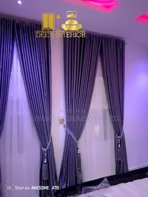 Luxury Modern Curtain