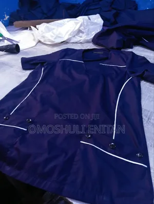 Housekeeping,Cleaner,Facility Staff Uniforms