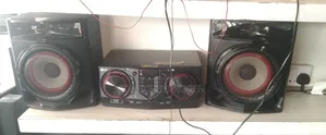 Brand New LG 480W Hi-Fi Audio Stereo Sound System -Nationwide Delivery