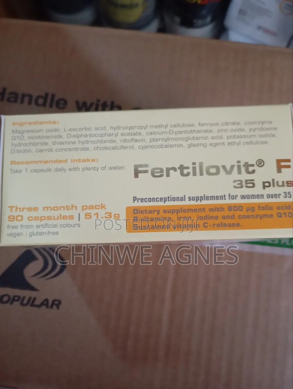 Fertilovit