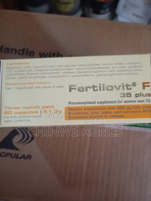 Fertilovit