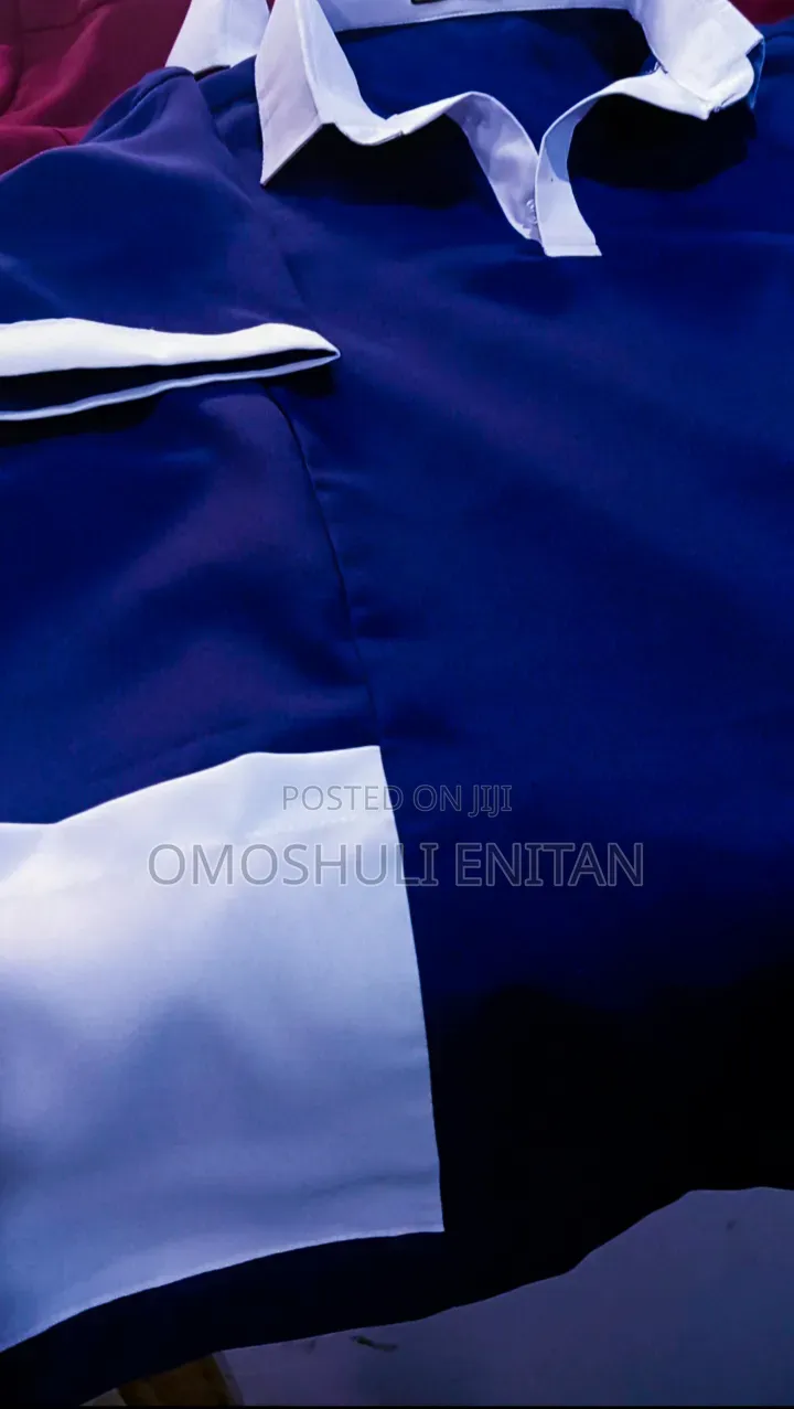 Housekeeping,Cleaner,Facility Staff Uniforms