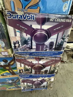 DURAVOLT 60 Ceiling Fan