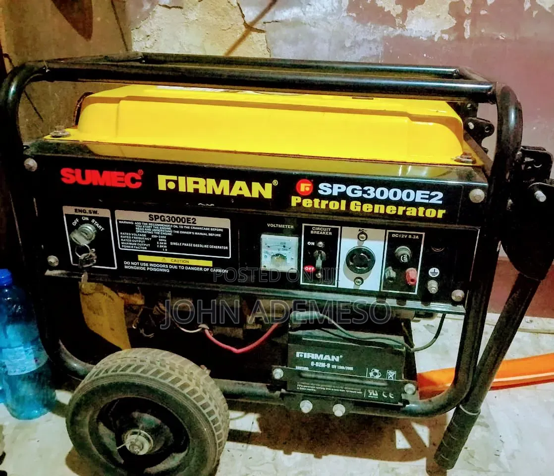Firman Generator