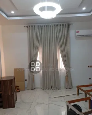 Luxury Modern Curtain