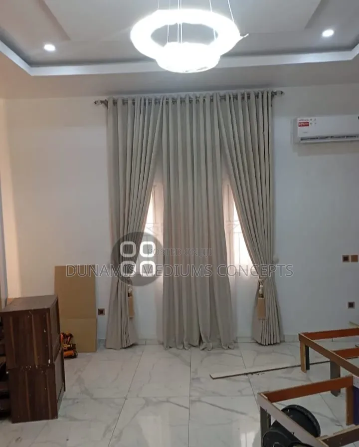 Luxury Modern Curtain