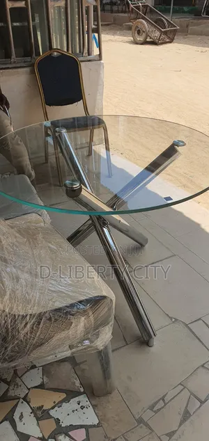 Stainless Dining Table