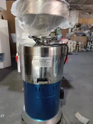 Tigernut Extractor M130