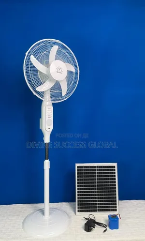 Quality Solar Fans