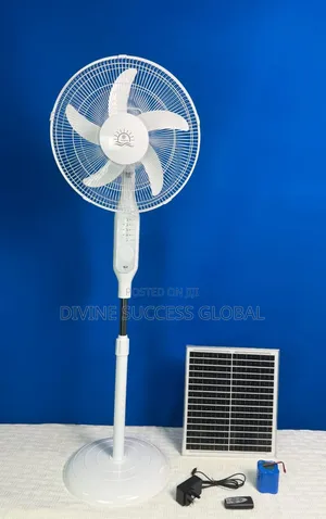 Quality Solar Fans