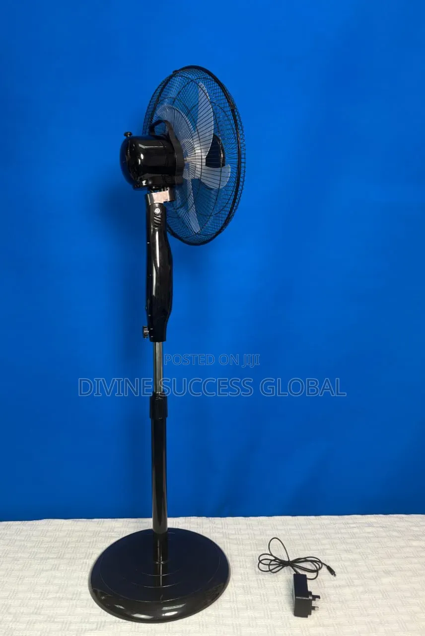 Quality Solar Fans