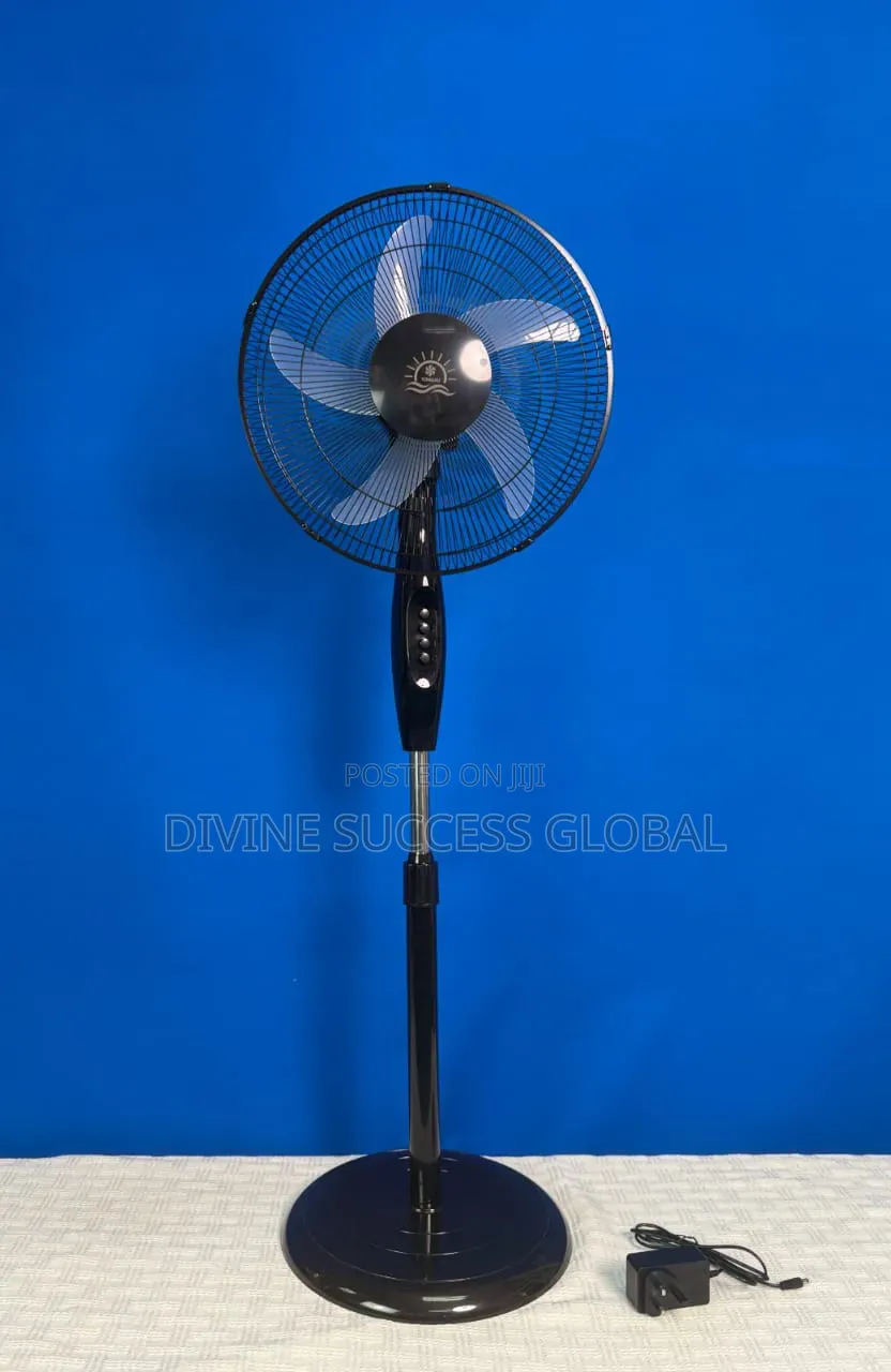 Quality Solar Fans