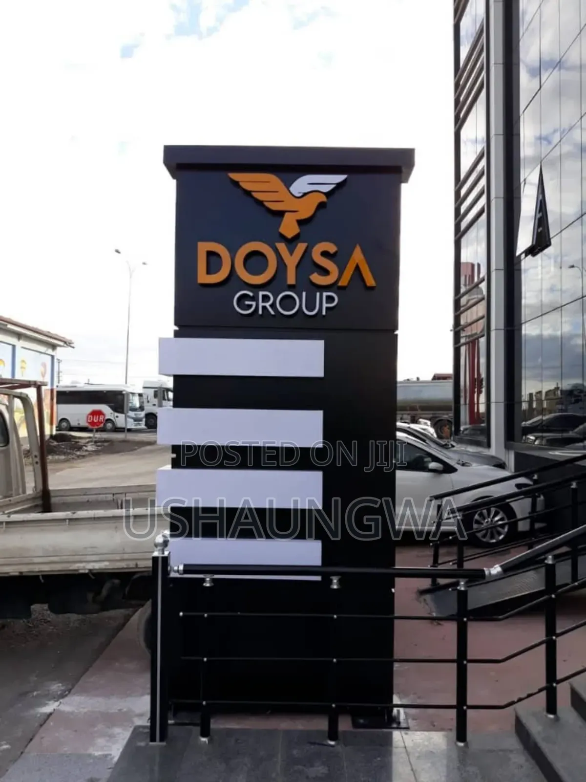 Electric Signage