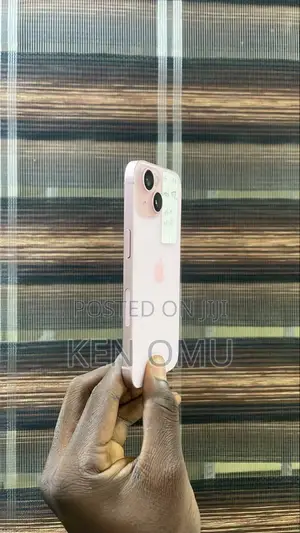 Apple iPhone 15 128 GB Pink