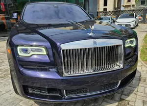 Rolls-Royce Ghost 2022 Blue