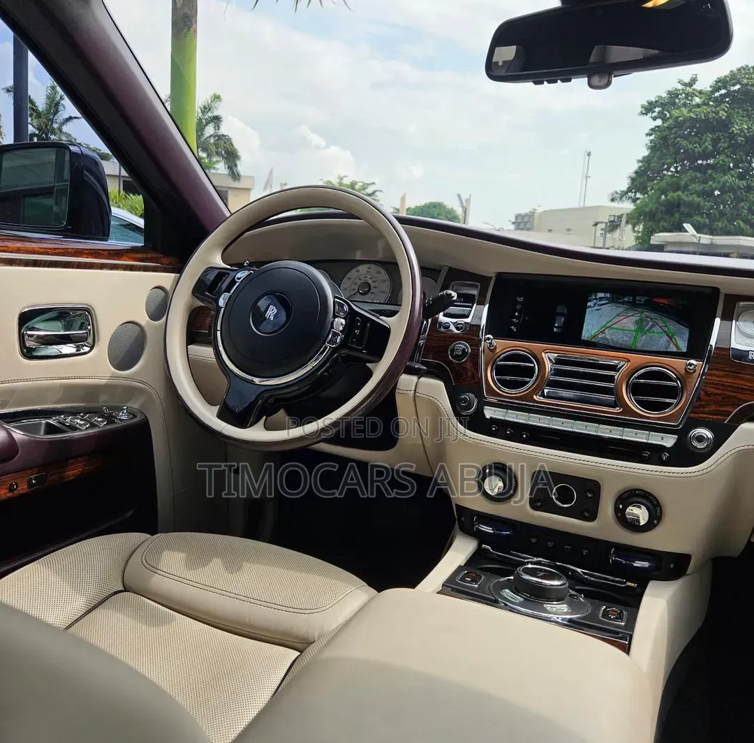 Rolls-Royce Ghost 2022 Blue