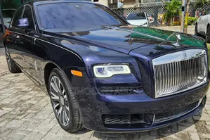 Rolls-Royce Ghost 2022 Blue