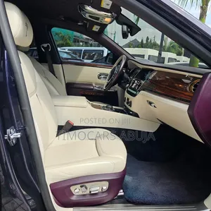 Rolls-Royce Ghost 2022 Blue