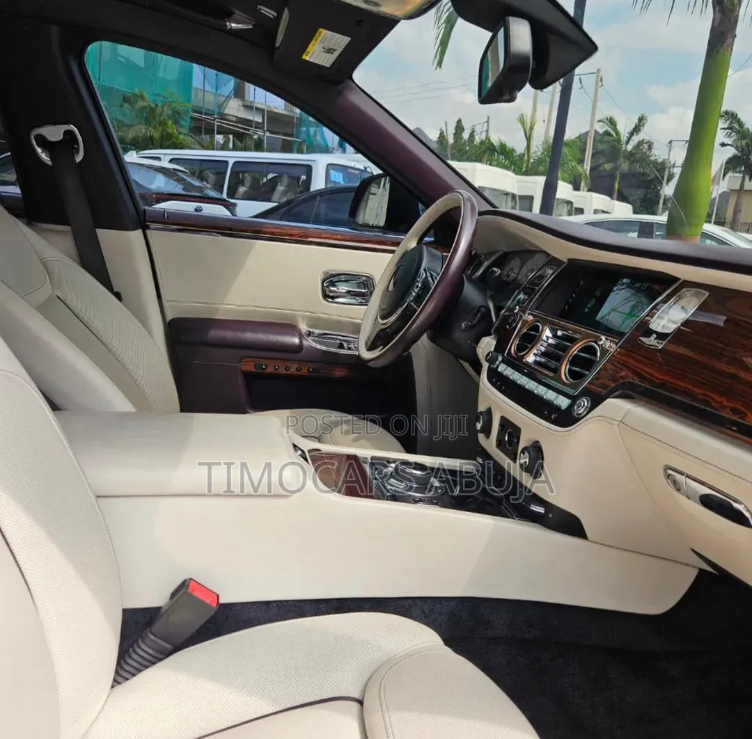 Rolls-Royce Ghost 2022 Blue