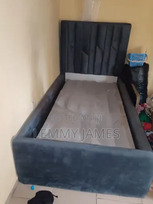 2 Identical Kids 3 by 6 Bed Frames