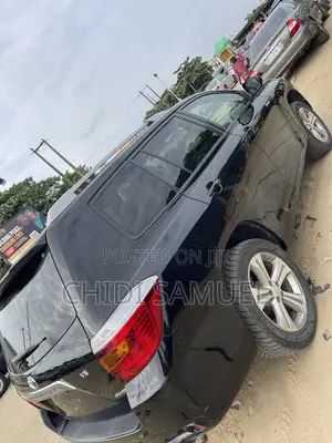 Toyota Highlander 2009 Black