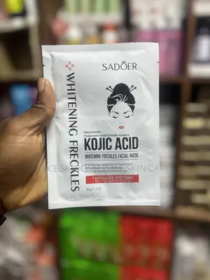 Sadore Kojic Face Mask