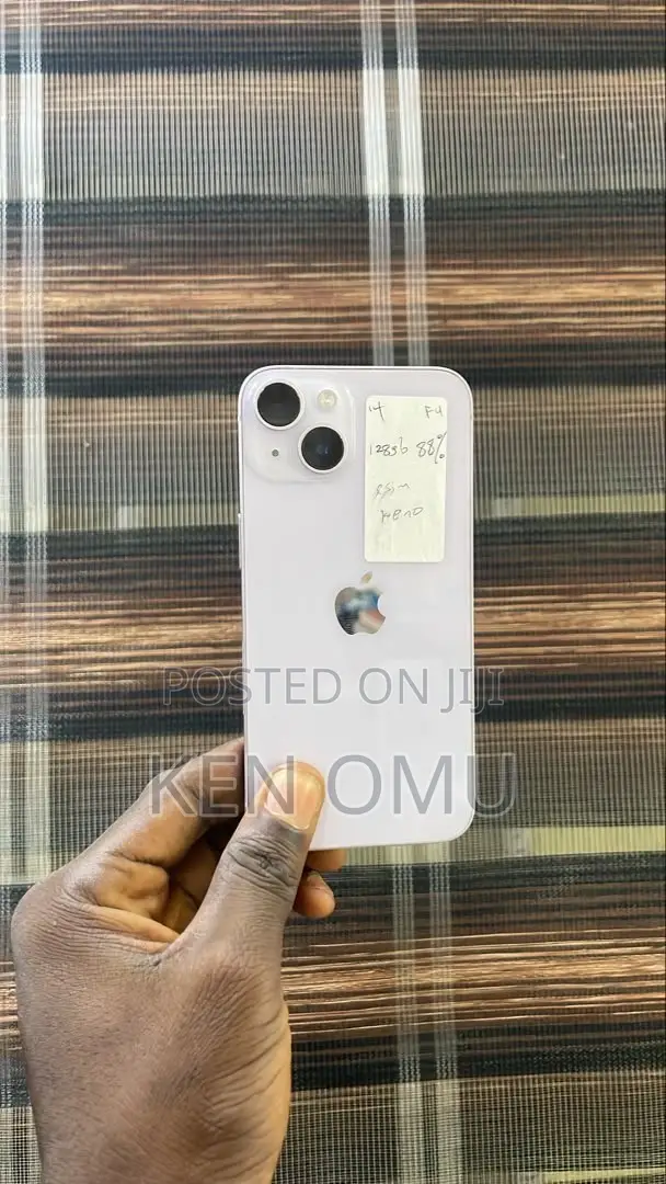 Apple iPhone 14 128 GB Purple