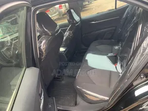 Toyota Camry 2019 Black