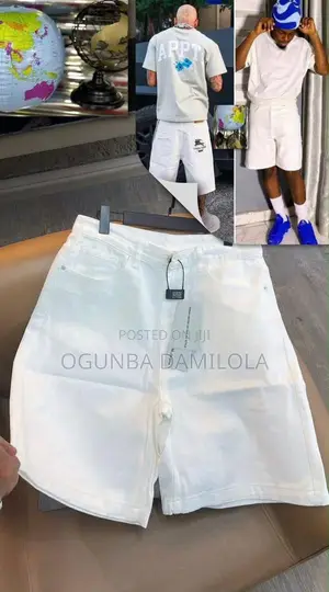 Men Luxury Denim