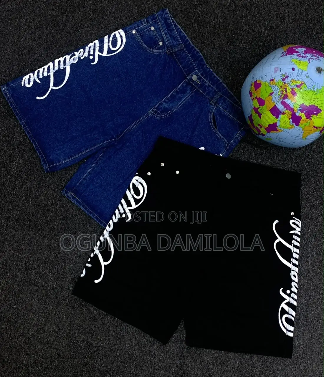 Men Luxury Denim