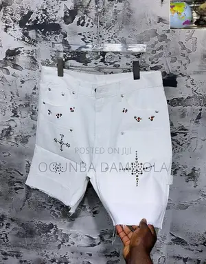 Men Luxury Denim