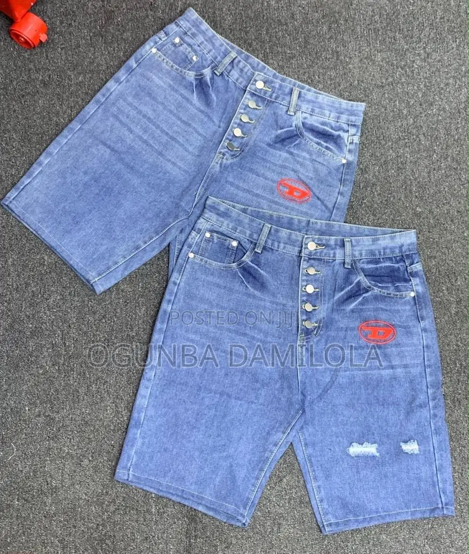 Men Luxury Denim