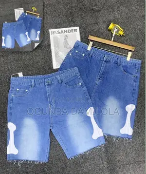Men Luxury Denim