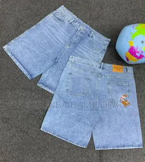 Men Luxury Denim