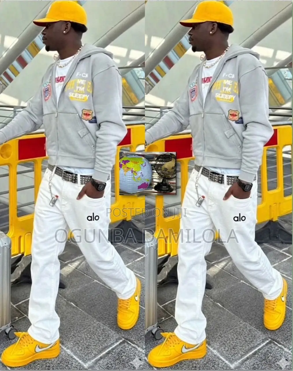 Men Luxury Denim