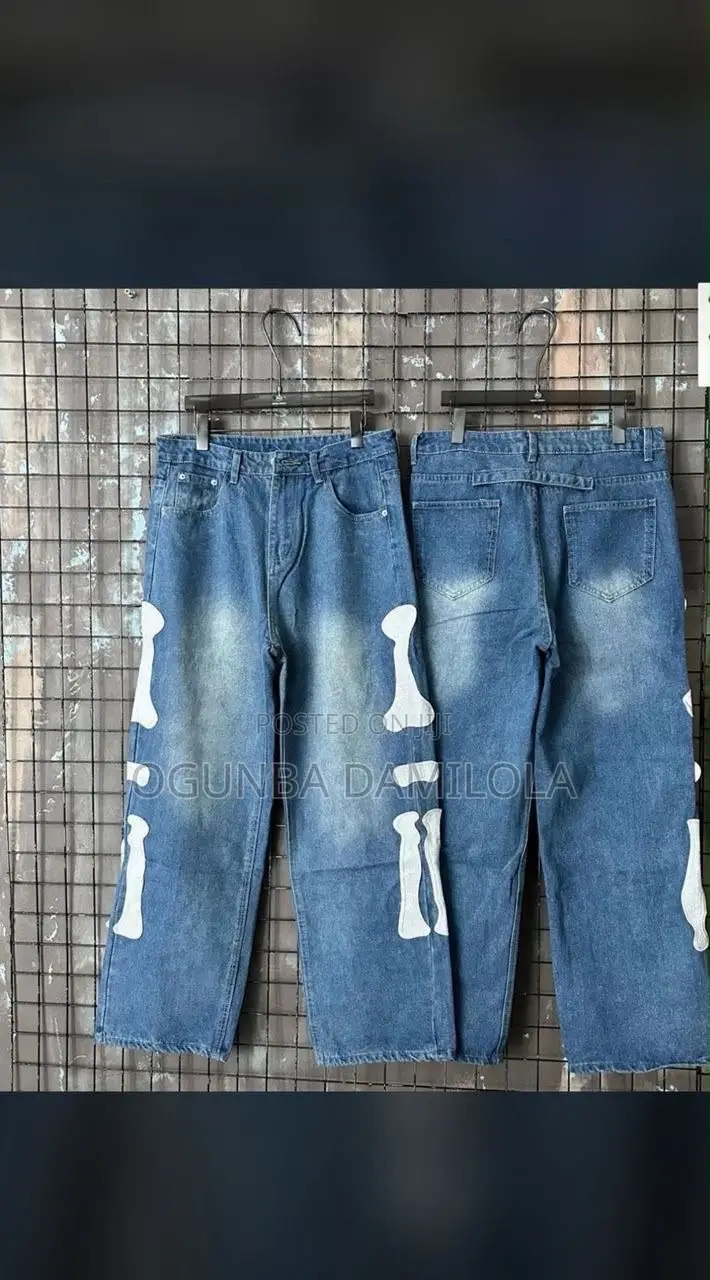 Men Luxury Denim