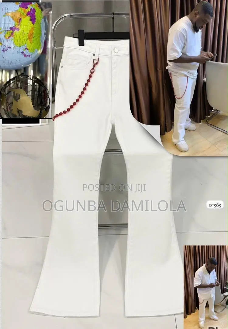 Men Luxury Denim