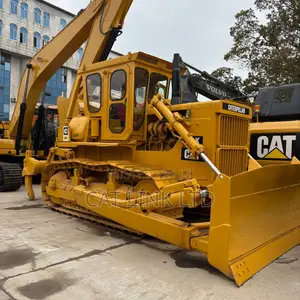 CAT D8K, D8H, D7R, D6R Bulldozers for Sale (Real Tokunbo)