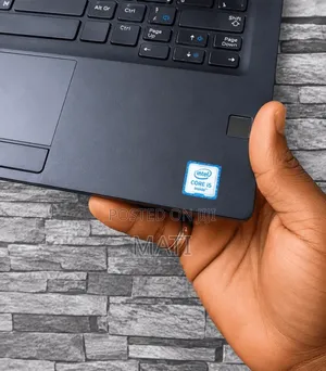 Laptop Dell Latitude 7280 8GB Intel Core i5 SSD 256GB