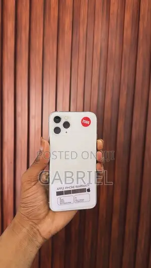 Apple iPhone 11 256 GB White