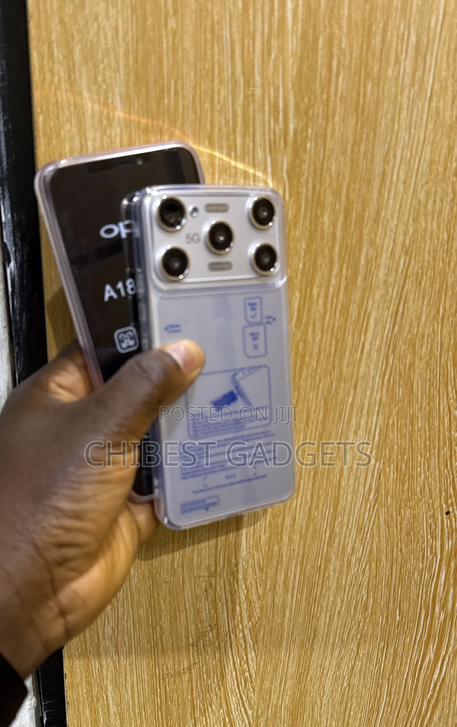 Oppo 4Z 5G 128 GB White