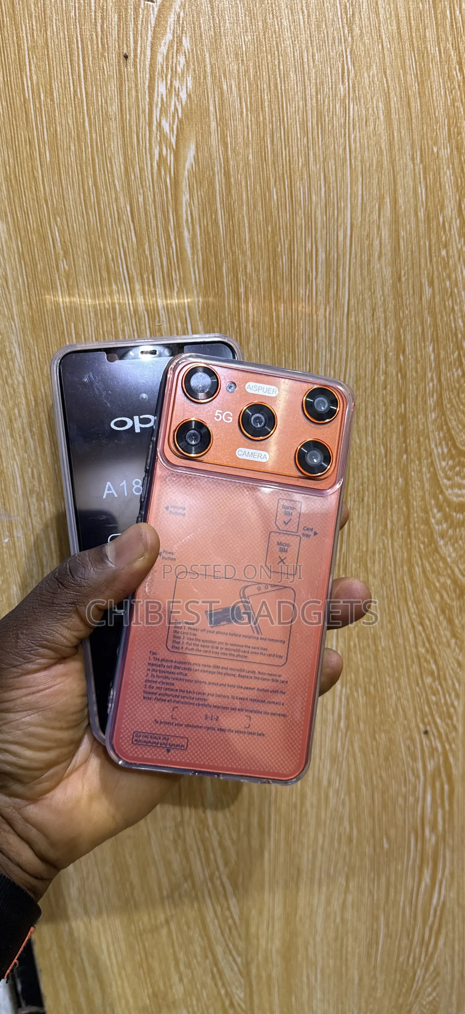 Oppo 4Z 5G 128 GB White