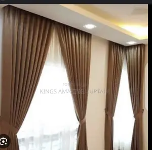 Kings Amazing Curtains