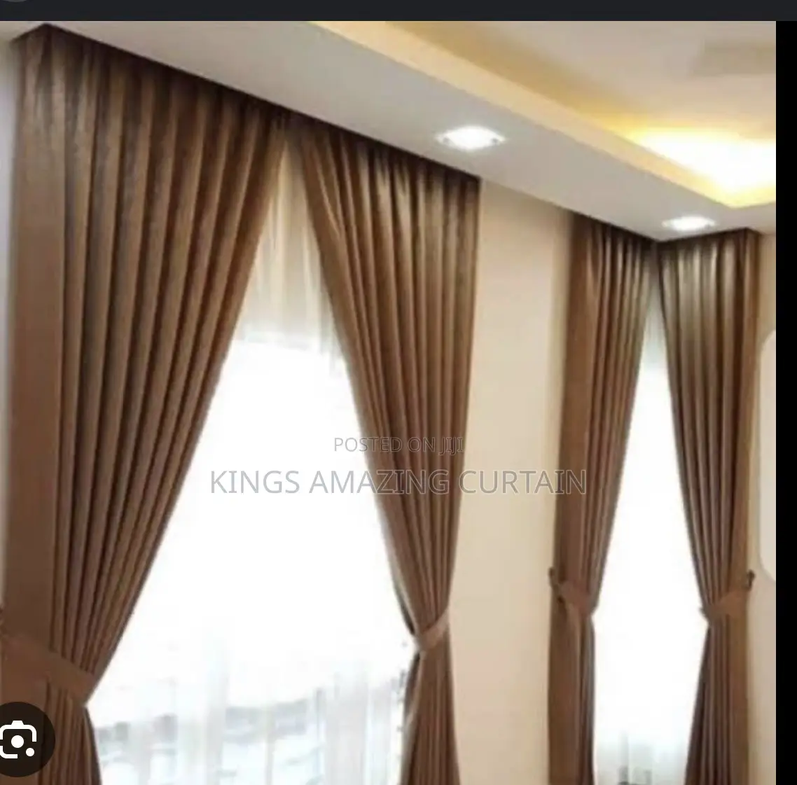 Kings Amazing Curtains