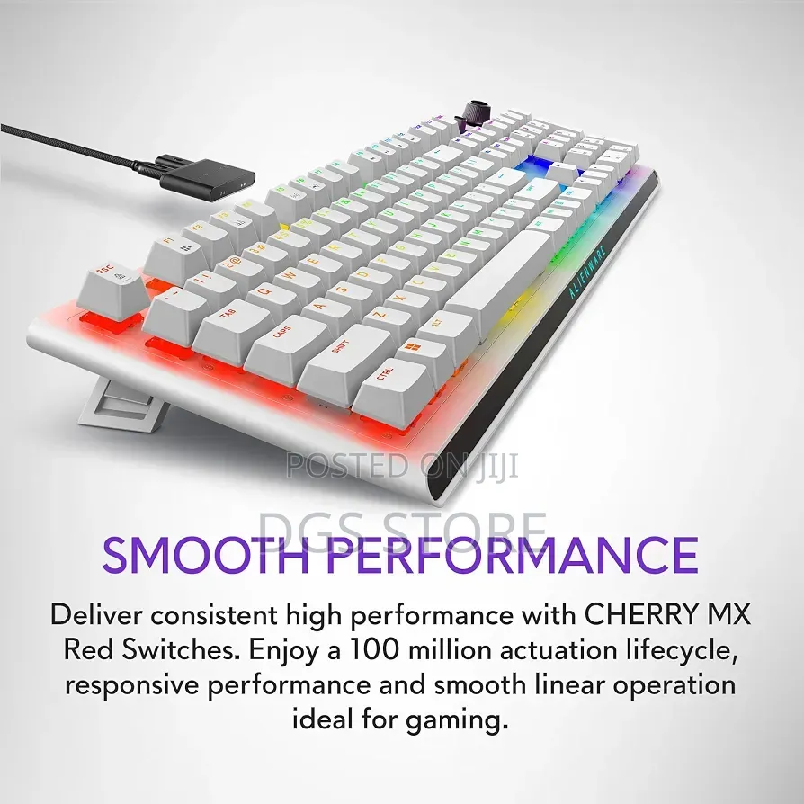 Alienware Aw920k Tri Mode Wireless Gaming Keyboard