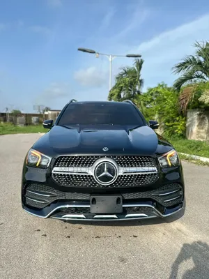 Mercedes-Benz GLE-Class 2020 Black